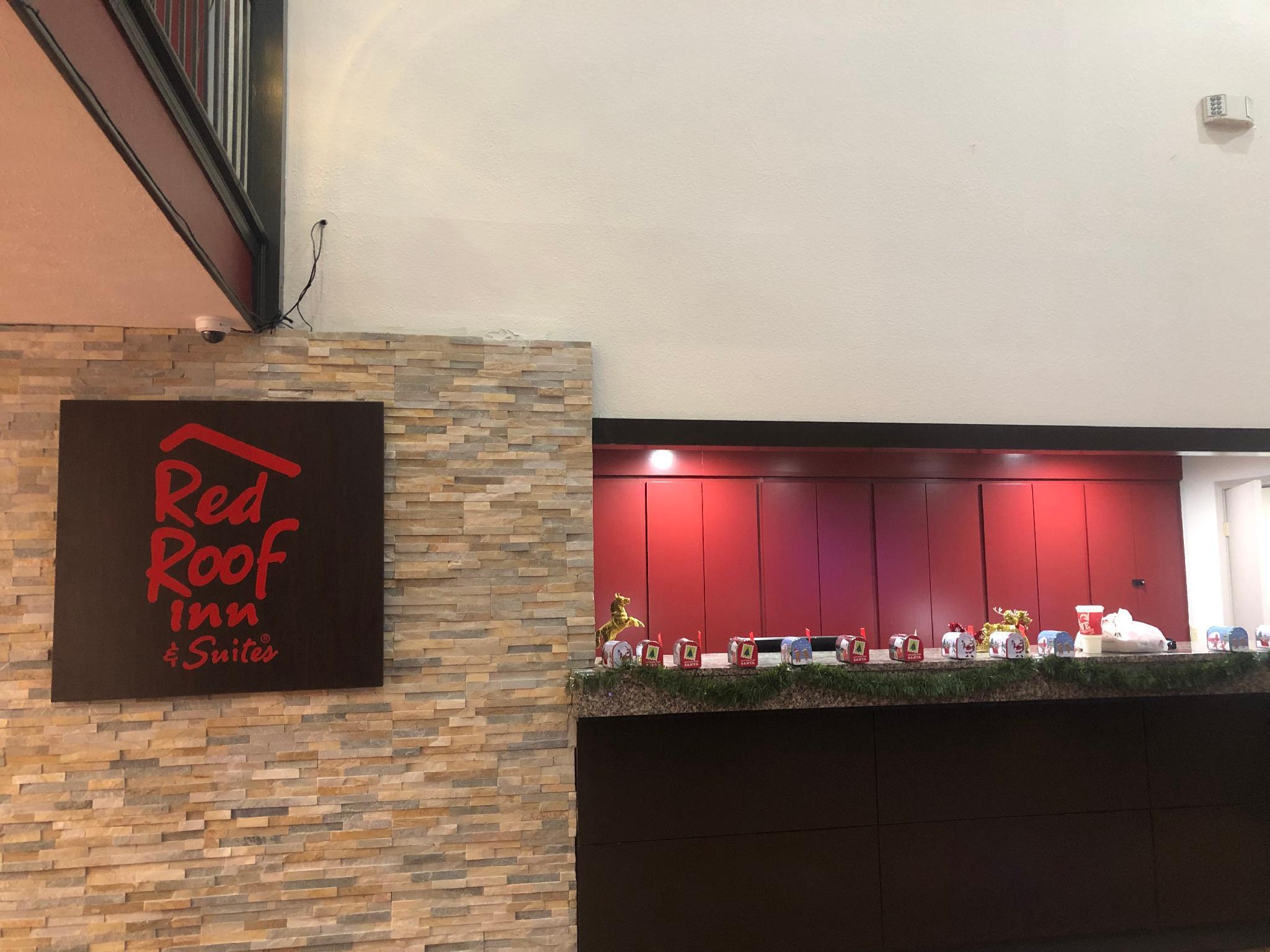 Red Roof Inn & Suites Lexington - Hamburg Exterior foto