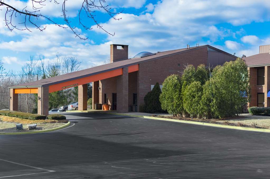 Red Roof Inn & Suites Lexington - Hamburg Exterior foto